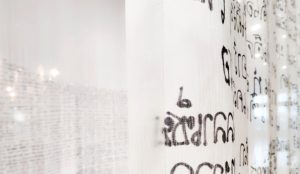 translucent fabric name